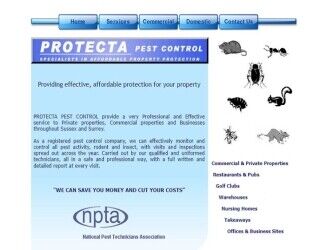 Well established pest control business for sale Photo 1