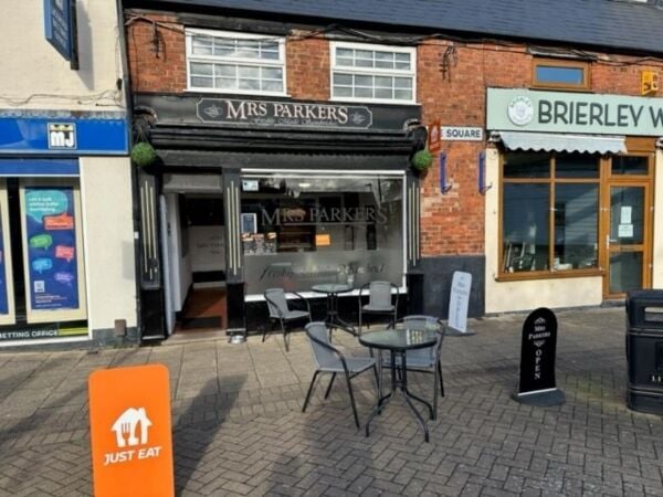 Leasehold Sandwich Bar Located In Attleborough, Nuneaton Photo 1