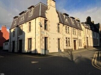 Unique Opportunity to Purchase a Successful Thriving Business in the Centre of Stornoway