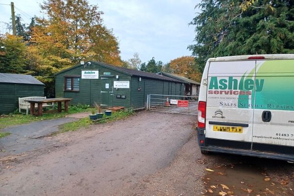 Garden Machinery Maintenance - Surrey Photo 1