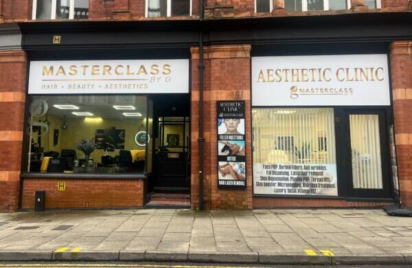 Aesthetics/Hair & Beauty salon for sale in Wigan Town Centre Aesthetics/Hair & Beauty salon for sale in Wigan Town Centre