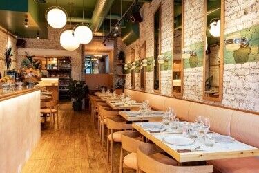 Stunning bar and restaurant in affluent Queen's Park NW6 benefitting from rare 2am premises license Photo 1