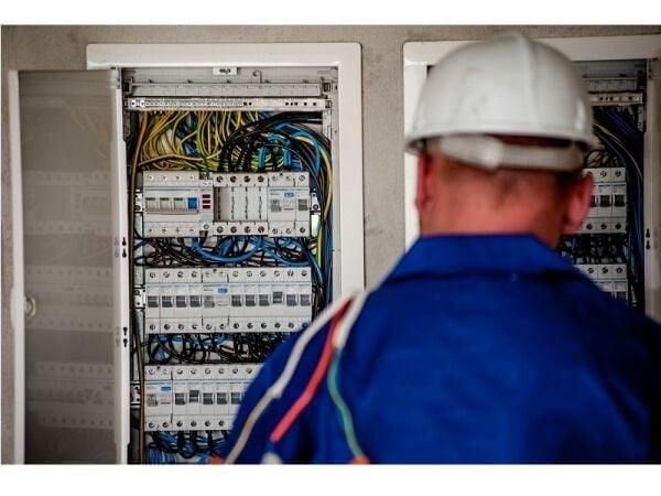 Electrical testing and maintenance services business for sale