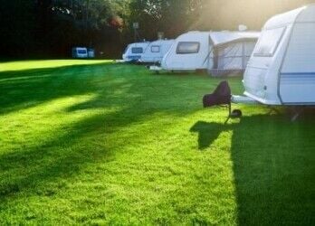 Flourishing Camping and Caravan Site Business Photo 1