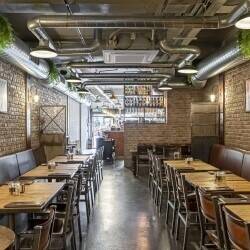 Fully Licensed Pasta & Pizza Restaurant and takeaway for sale Photo 1