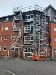 SCAFFOLD TOWER HIRE & ERECTION CONTRACTOR IN HAMPSHIRE