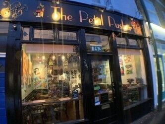 Wine Bar & Flower Shop for Sale Wine Bar & Flower Shop for Sale
