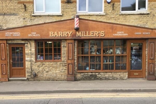 Established Barbershop & Hair Specialists Established Barbershop & Hair Specialists