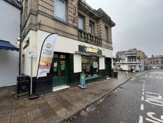 Well performing Subway Sandwich franchise located in Blairgowrie (ref 1623a) Photo 1