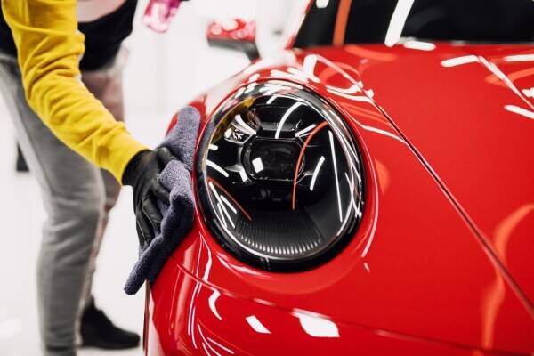 Established Mobile Car Valeting Business