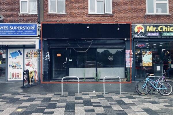 Freehold Available immediately in Vacant Possession for Sale in Hayes Photo 1