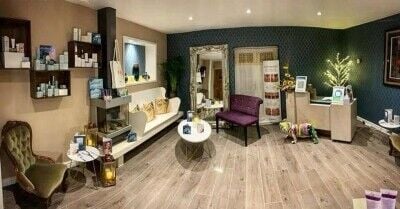 Elemis branded, established Beauty salon in the vale of Belvoir. 