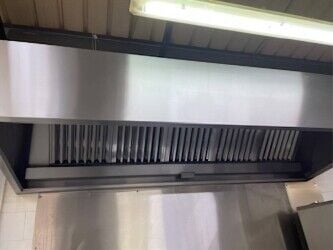 Fully equipped catering business unit Fully equipped catering business unit