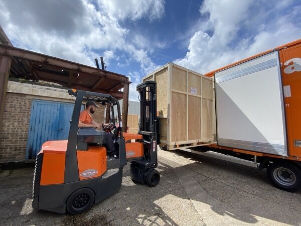Reputable Storage Franchise For Sale Photo 1