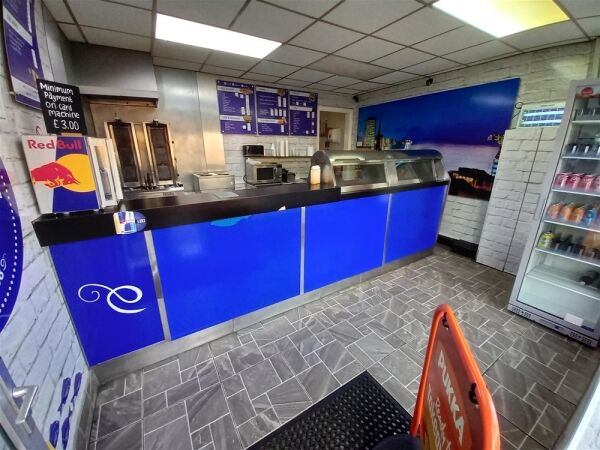 Fish & Chips For Sale in Sandwell Photo 1
