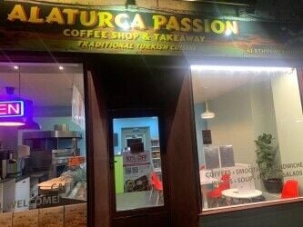 Pizza and Pasta Takeaway for Sale in Aberdeen