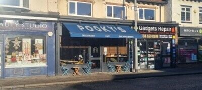 Well-known Deli/Cafe Business