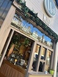 Small beautiful cafe in Bournemouth Photo 1