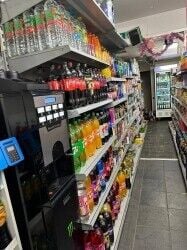 Off-licence and convenience store on a main road Photo 1