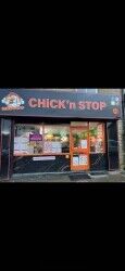 CHICKEN SHOP FOR SALE HUDDERSFIELD