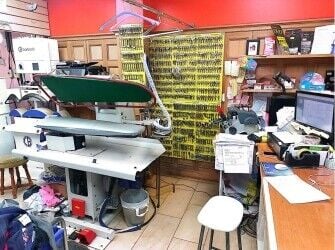 WELL ESTABLISHED DRY CLEANERS IN MARKET TOWN CENTRE – EST.1974 Photo 1
