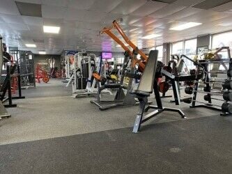 Refurbished Well Established Gym In Scarborough