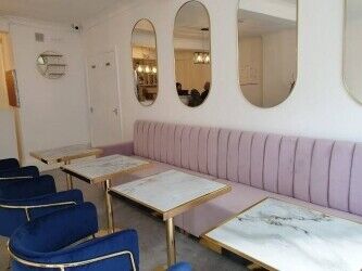 Bubble Tea and Desserts Cafe in Whitechapel London Photo 2