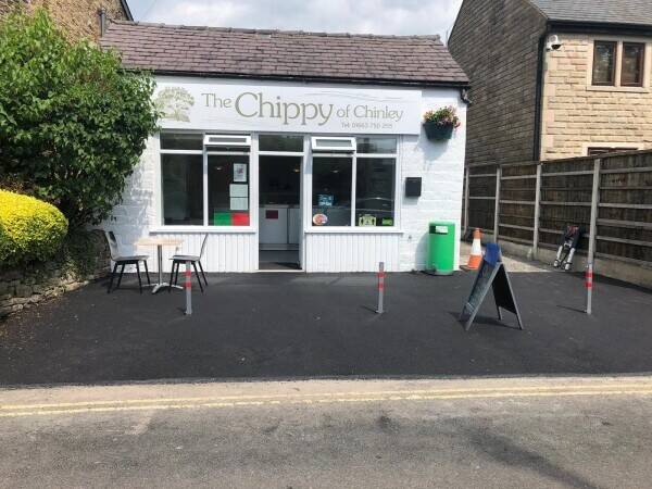 Established Village Fish & Chip Shop in the Peak District! Established Village Fish & Chip Shop in the Peak District!