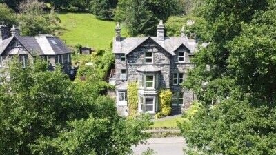 Enchanted  Guest House in Snowdonia for sale