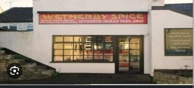 Indian takeaway in Wetherby