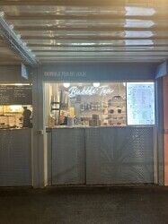 Turnkey Bubble Tea Shop in Thriving Camden
