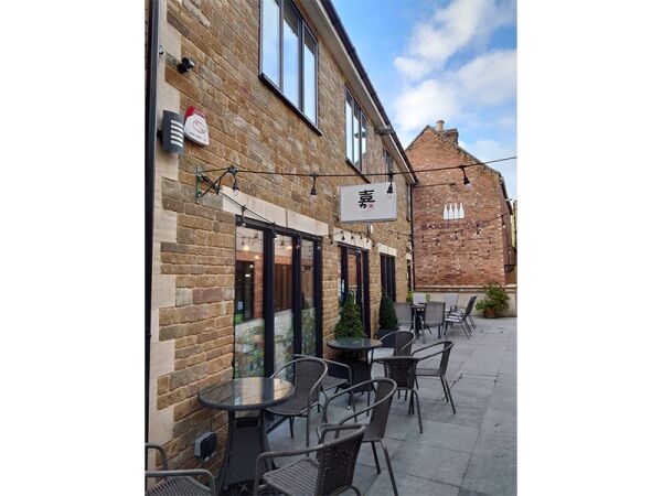 Highly rated Japanese restaurant for sale Photo 1