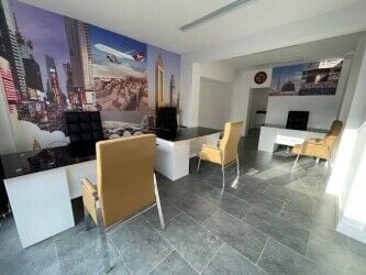 Travel agency for sale in Main Road location