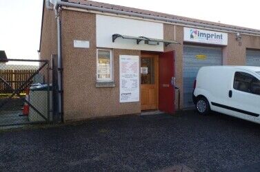 Printing Services Business In Aberdeenshire Scotland For Sale Photo 1