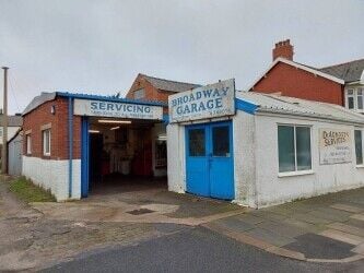 Freehold MOT Preparation Garage Services Vehicle Repairs Maintenance Blackpool Lancashire For Sale Photo 1