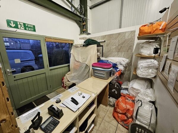 Highly rated Laundry service business for sale Photo 1