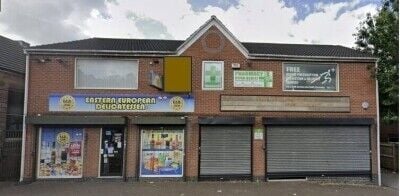 Car Garage & Freehold Investment