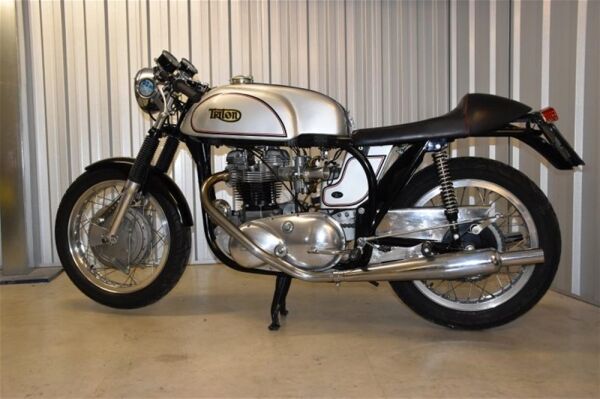 ICONIC BRITISH MOTORCYCLE BRAND WITH 60-YEAR HERITAGE ICONIC BRITISH MOTORCYCLE BRAND WITH 60-YEAR HERITAGE