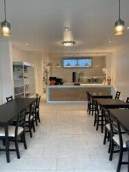 Fully Electric Takeaway for Sale with Large Shopfront in Camberley Photo 1