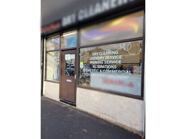 Highly rated dry cleaners for sale Photo 1