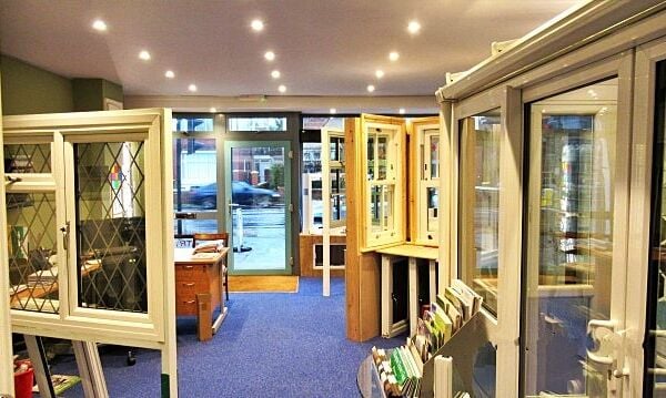 Well-established & Highly Regarded Glazing & Home-improvement Company for Sale Well-established & Highly Regarded Glazing & Home-improvement Company for Sale