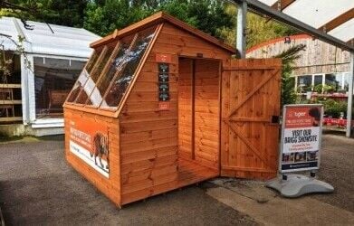 Tiger Sheds franchises are leading the Garden Building Boom! Photo 1