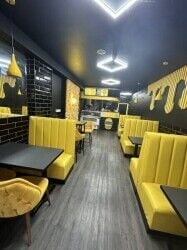 Burger & desserts restaurant/take away