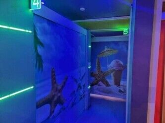Tanning salon in Blackpool