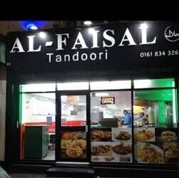 Indian restaurant for sales northern quarter manchester