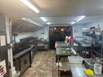 High Turnover Restaurant with Bar and Accommodations in Wisbech Cambridgeshire for Sale