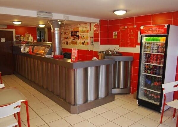 Restaurant/cafe to let