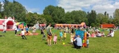 Reputable Touring Children's Festival Inflatable Business