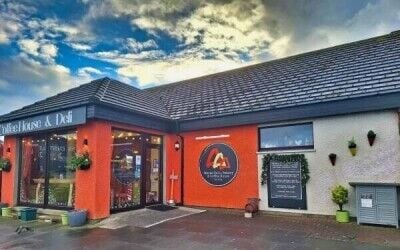 Award winning business in a world class Scottish Highlands location Award winning business in a world class Scottish Highlands location