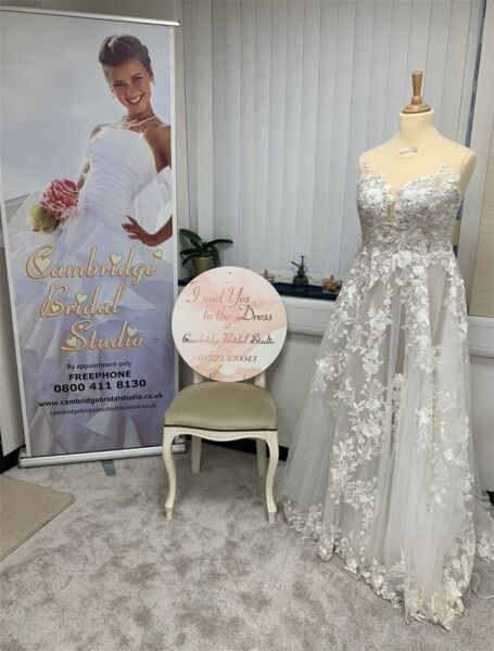 A WELL-RESPECTED PROVIDER OF BRIDAL DRESSES AND ACCESSORIES